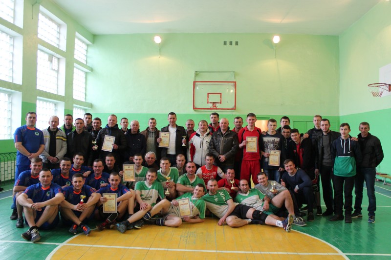 Міжрайонний турнір з волейболу на честь73-ї річниці визволення Херсонщини від фашистських загарбників 